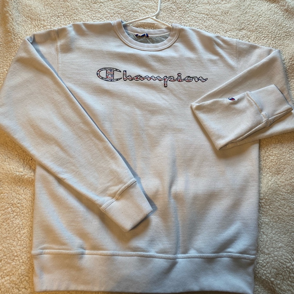champion crew neck